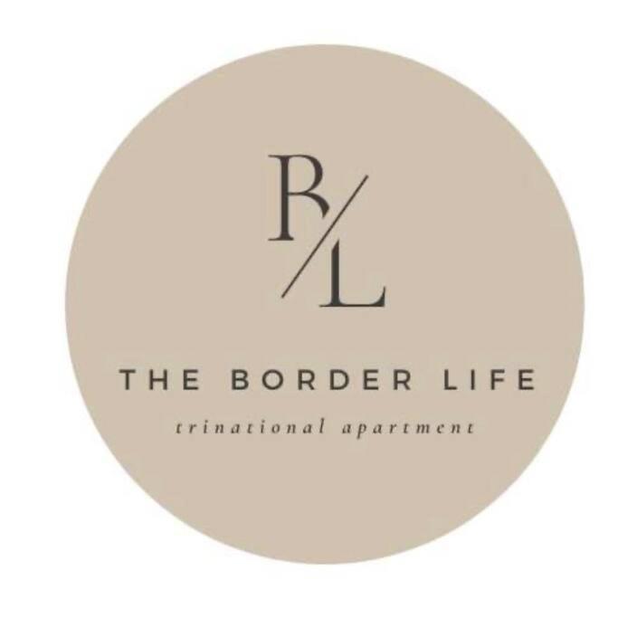 The Border Life Apartment Huningue Exterior photo